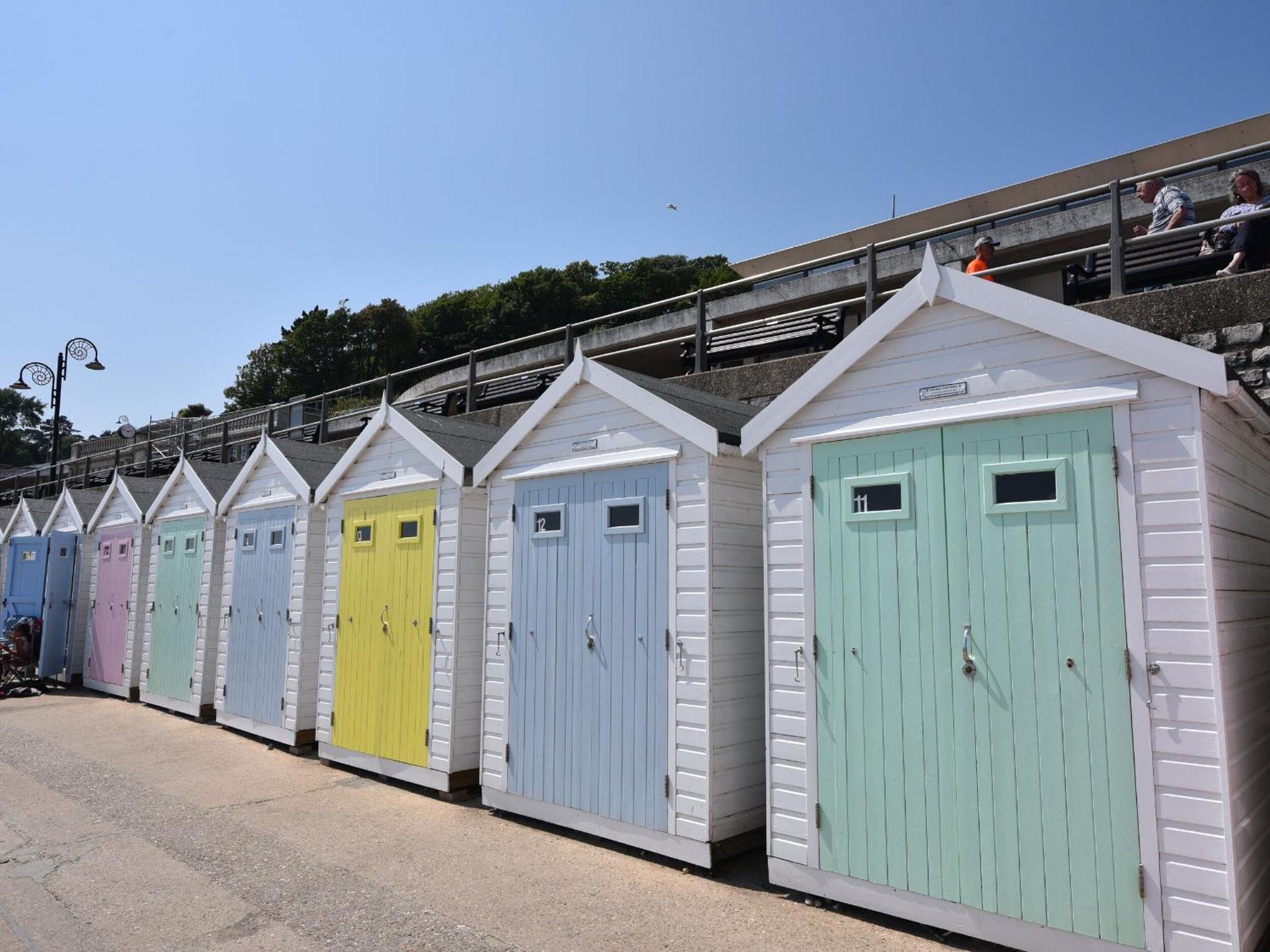 Lyme Views Apartment Lyme Regis Bagian luar foto