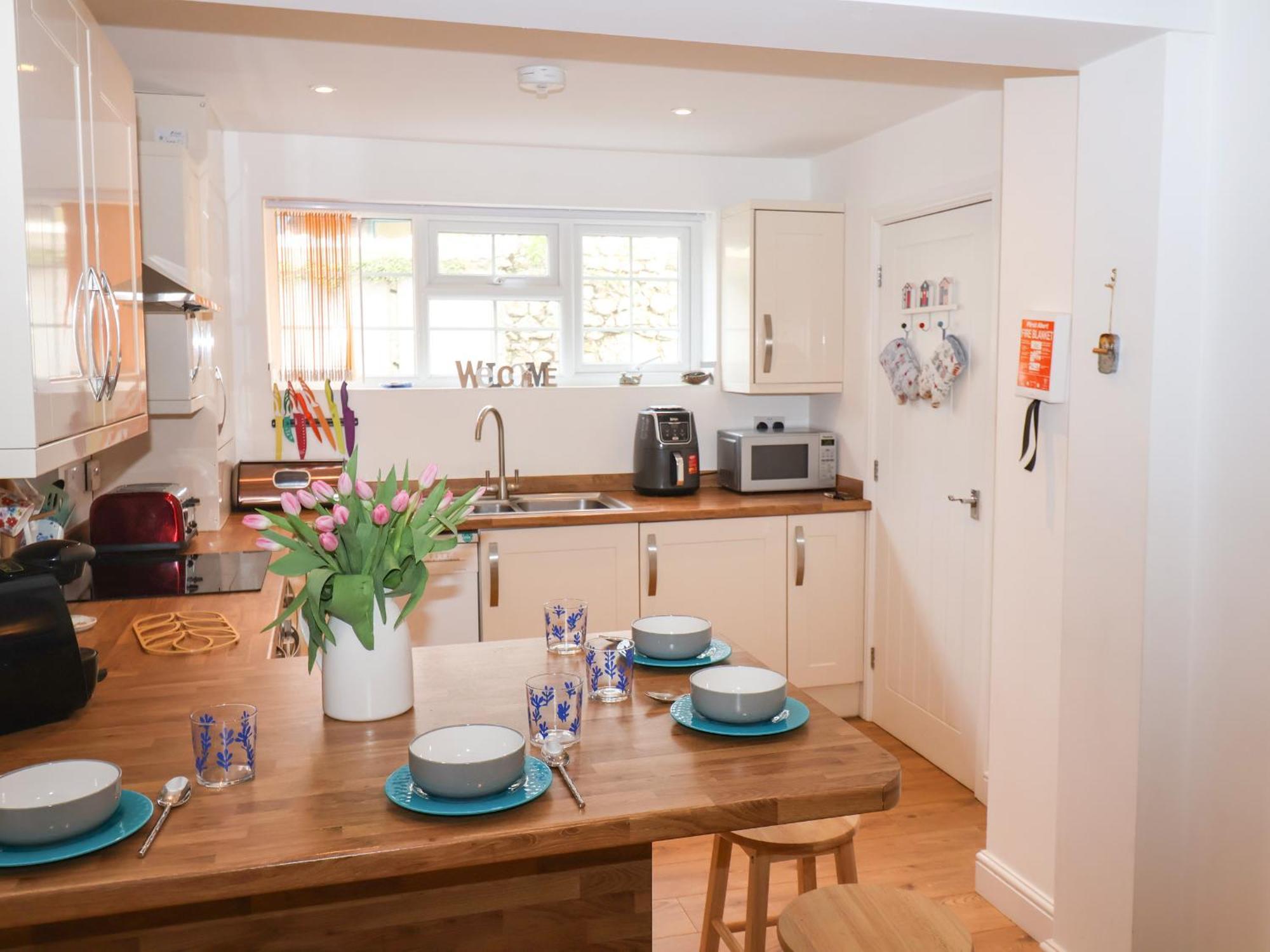 Lyme Views Apartment Lyme Regis Bagian luar foto