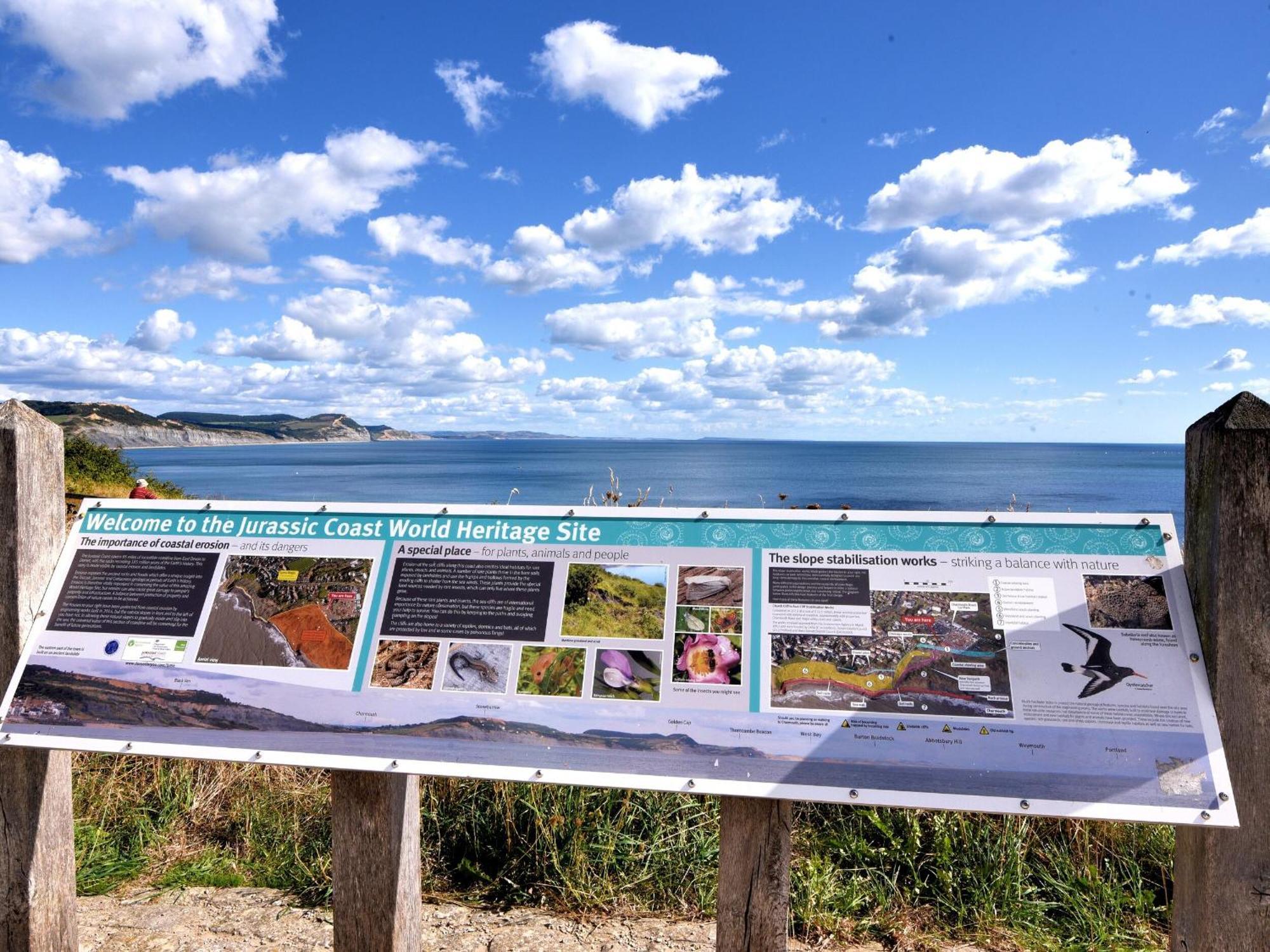 Lyme Views Apartment Lyme Regis Bagian luar foto