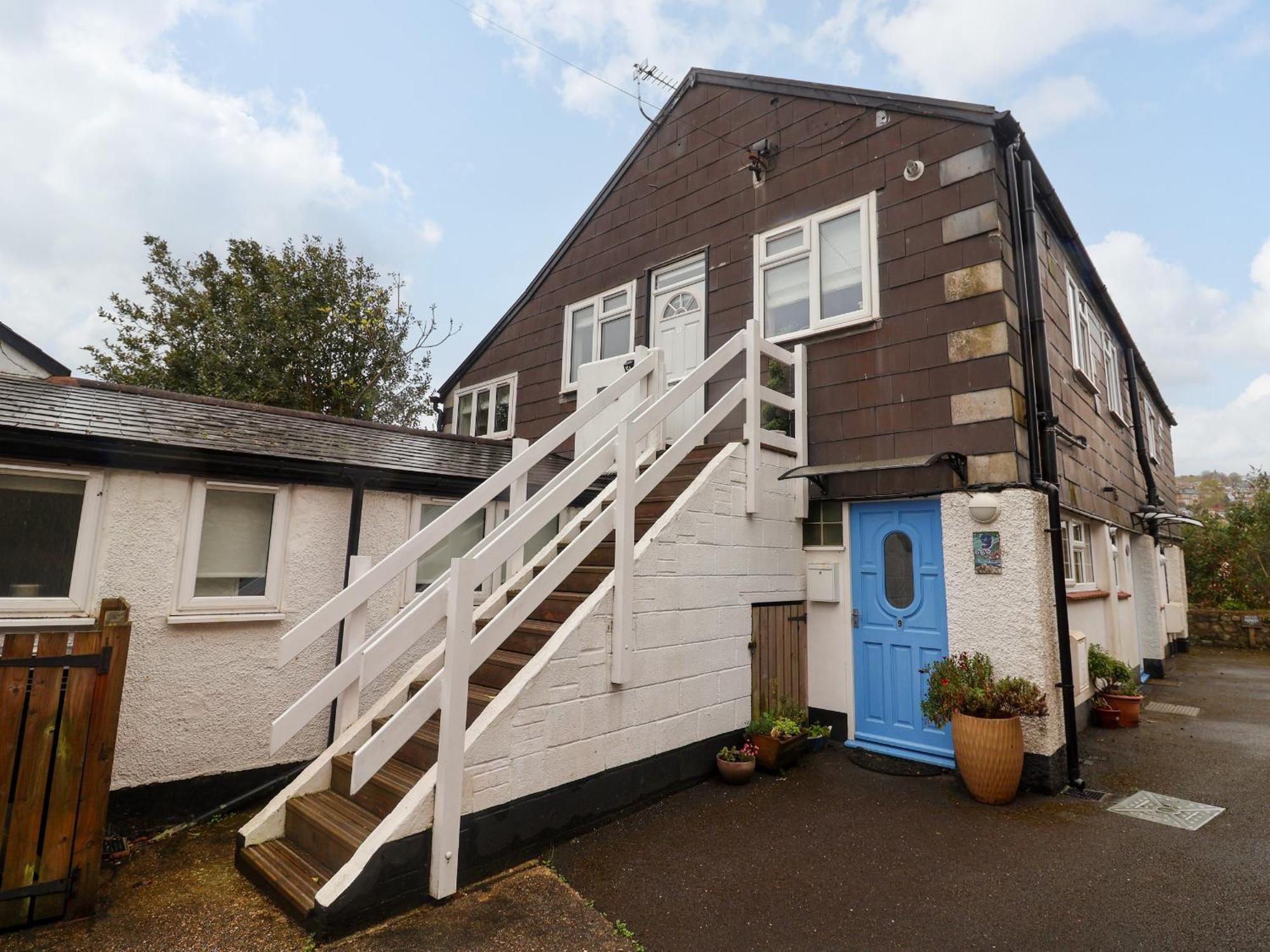 Lyme Views Apartment Lyme Regis Bagian luar foto