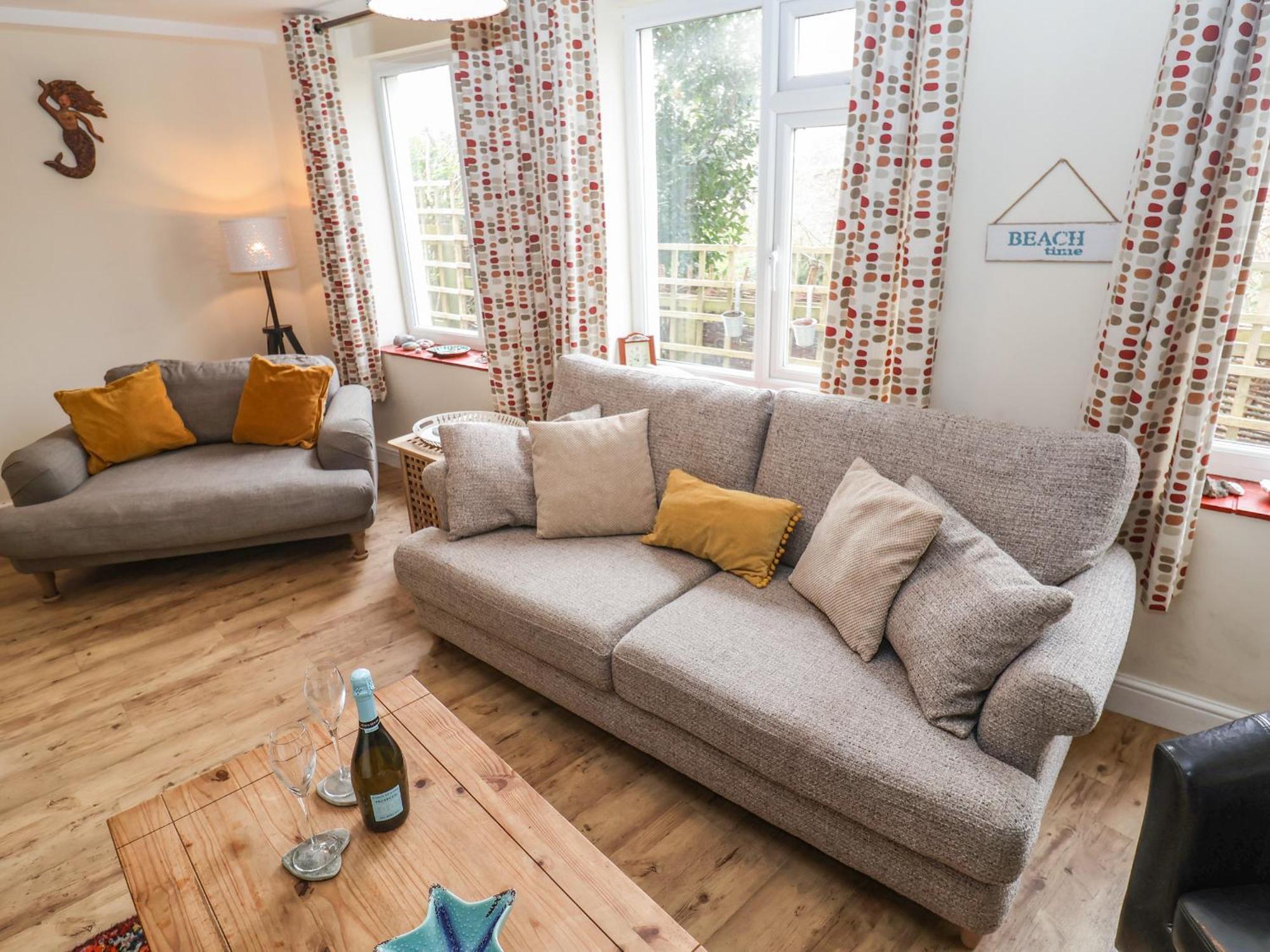 Lyme Views Apartment Lyme Regis Bagian luar foto