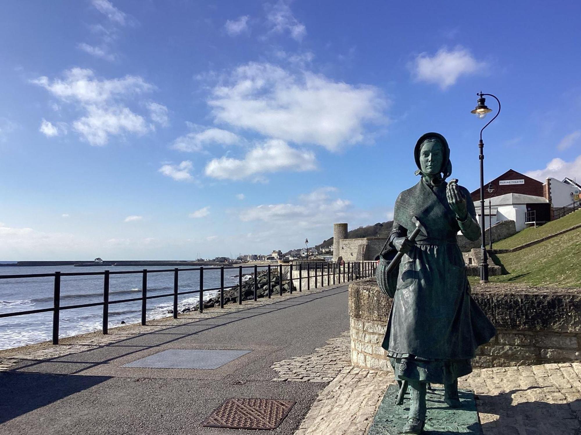Lyme Views Apartment Lyme Regis Bagian luar foto