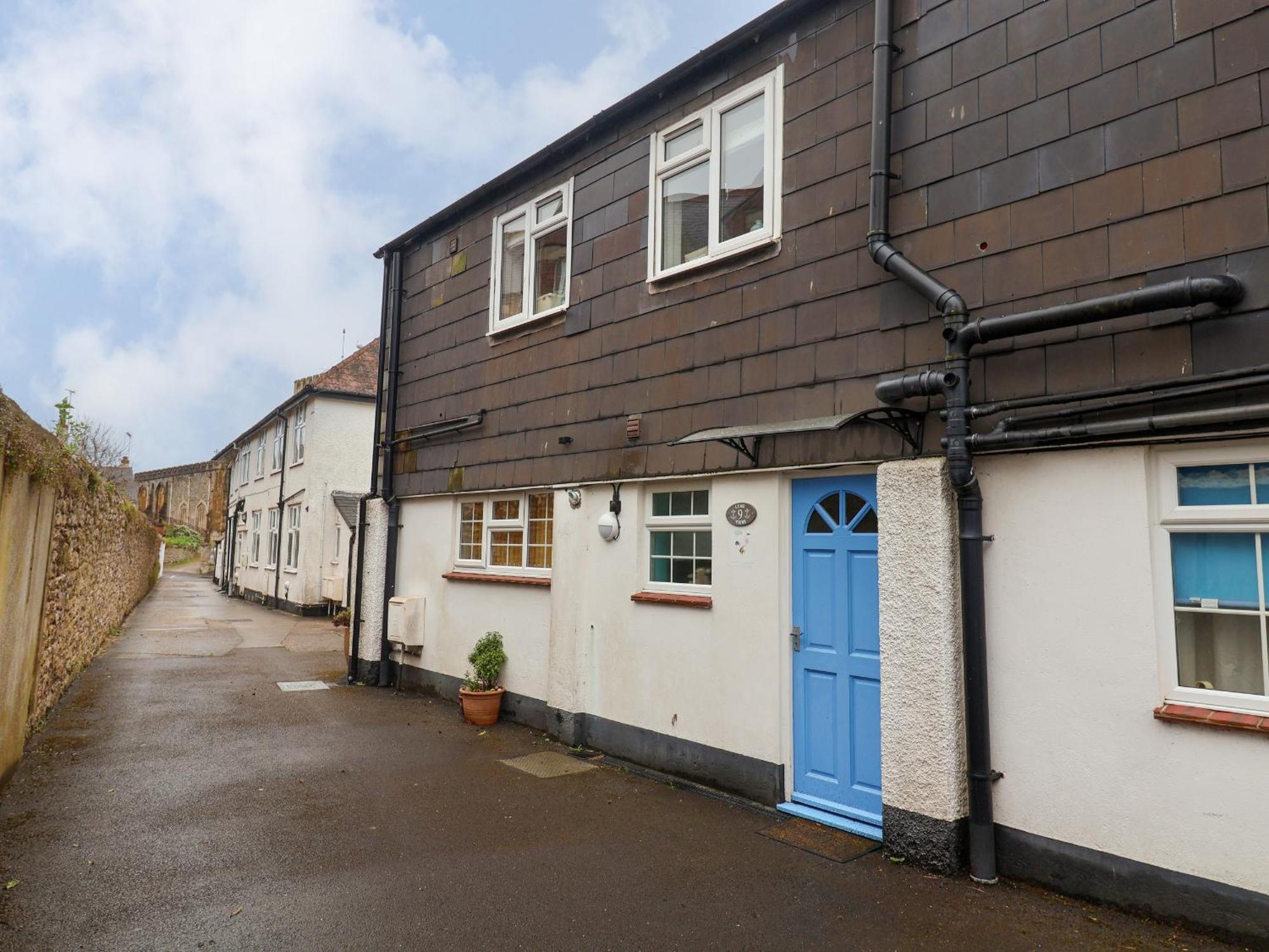 Lyme Views Apartment Lyme Regis Bagian luar foto