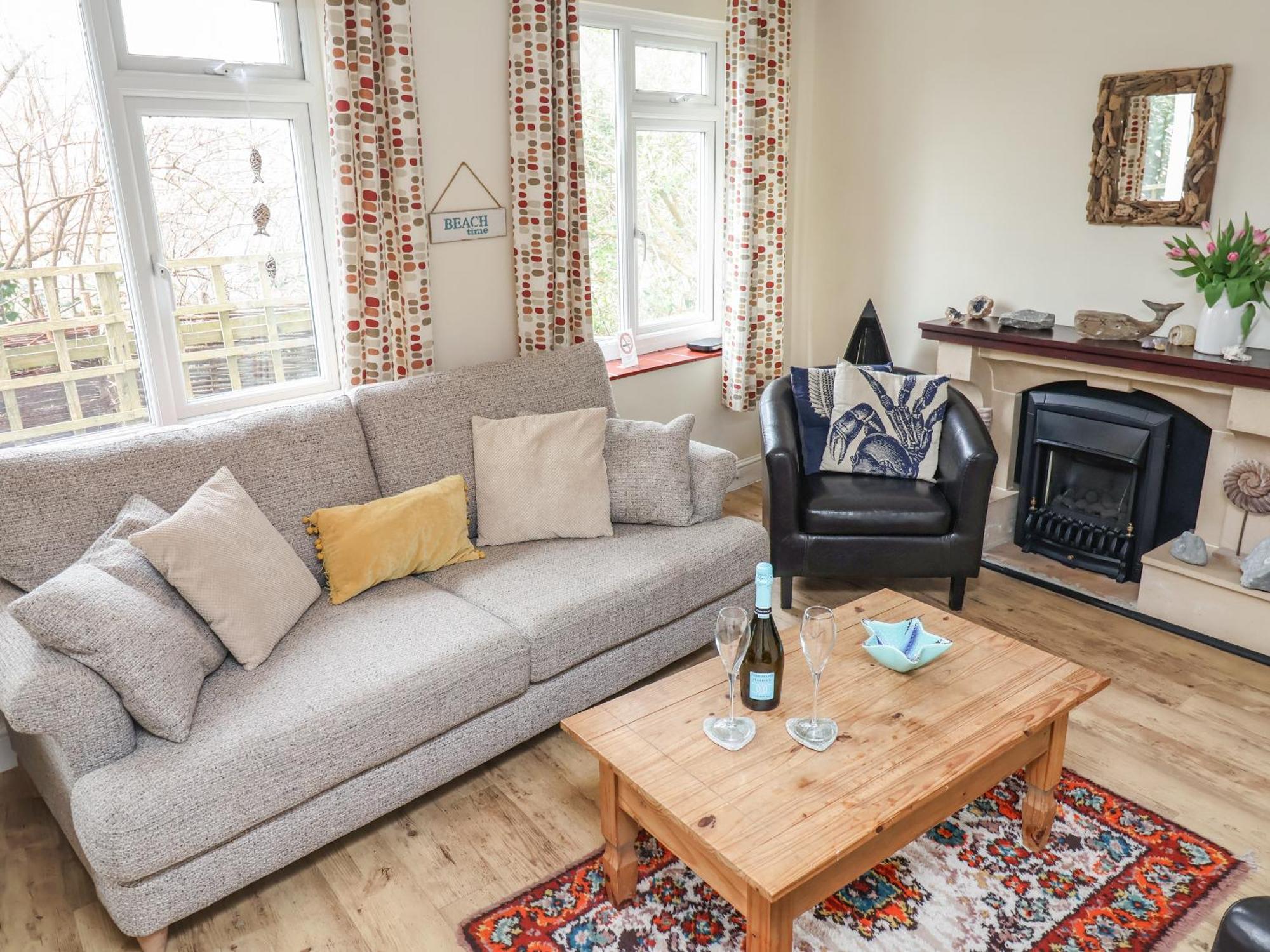 Lyme Views Apartment Lyme Regis Bagian luar foto